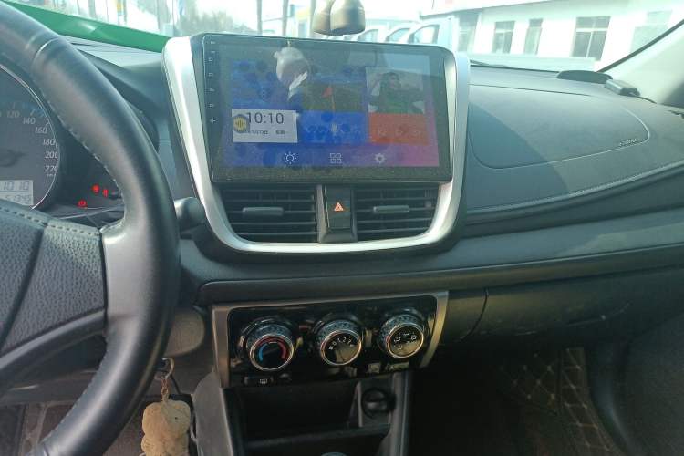 Used Toyota YARiS L Zhi Xuan 2016 Revised 1.5E CVT Charming Edition