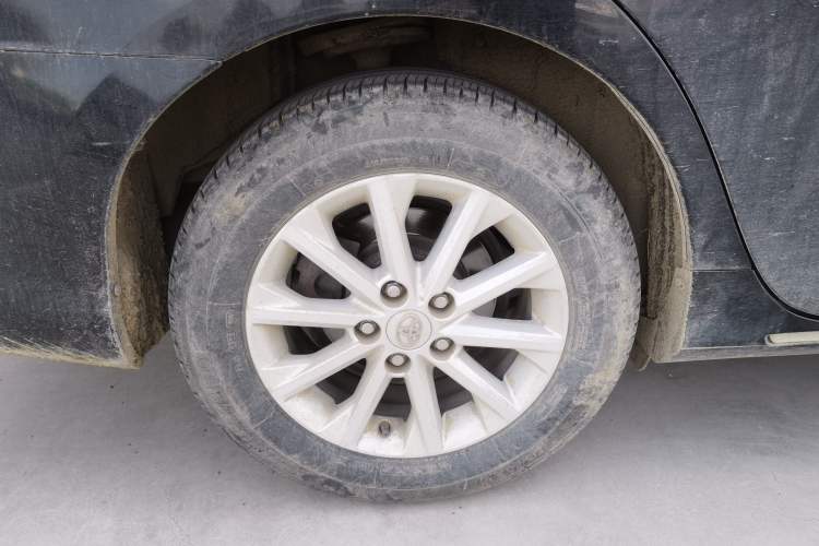 Used Toyota Camry 2013 2.5G Comfort Edition