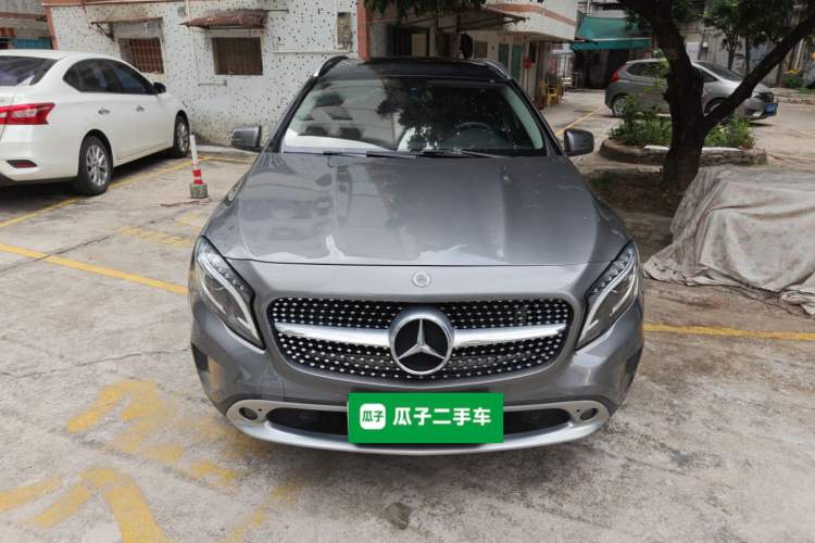 Used Mercedes-Benz GLA 2016 GLA 220 4MATIC Fashion Edition Front