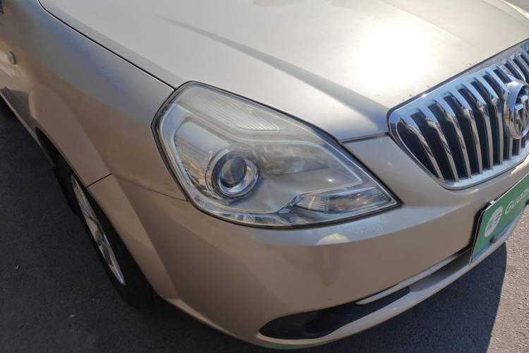 Used Buick Excelle 2015 1.5L Automatic Classic Model
