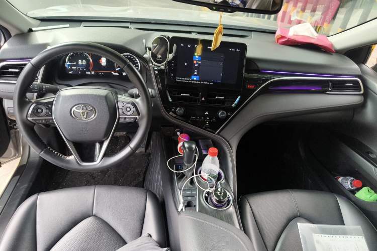 Used Toyota Camry 2023 2.5G Luxury Edition