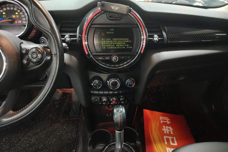 Used MINI MINI 2016 2.0T COOPER S Five-Door Edition