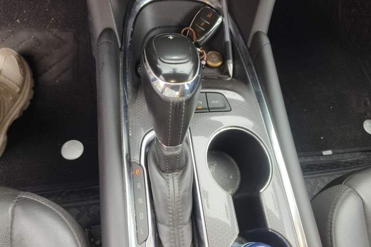 Used Chevrolet Malibu XL 2017 1.5T Automatic Ruichi Edition
