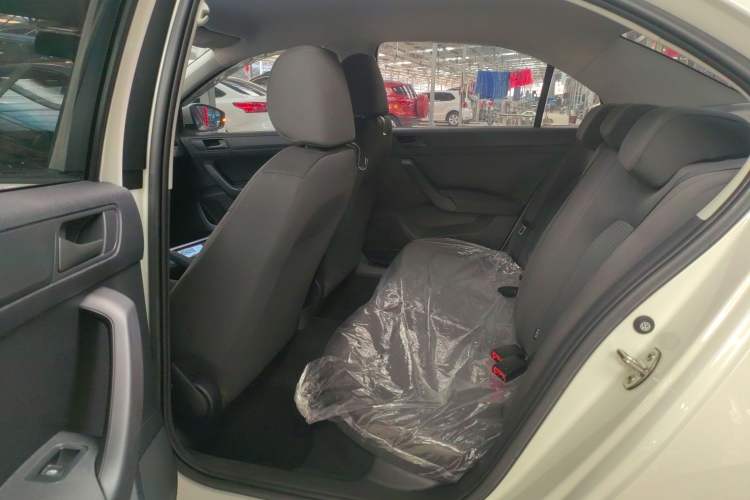 Used Volkswagen Santana 2021 1.5L Manual Fashion Edition