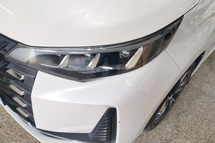 Used GAC Trumpchi M6 2023 PRO 270T DCT Luxury Edition Left Front Headlight