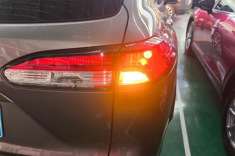 Used Toyota FRONTLANDER 2024 2.0L CVT Elite Edition
