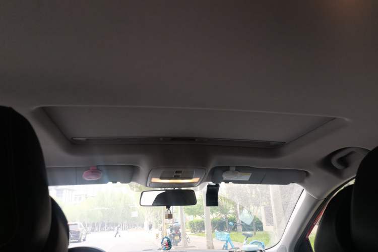 Used MG 6 2019 20T Automatic Sport Edition
