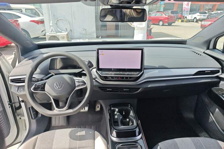 Used Volkswagen ID.4 CROZZ 2024 Pure Edition Limited Edition Center Console