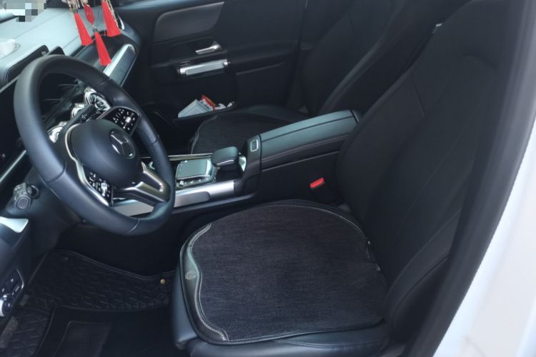 Used Mercedes-Benz GLB 2023 GLB 220 Sport Edition Left Front Seat