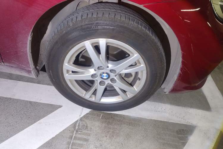 Used BMW 2 Series Gran Tourer 2015 218i Leading Model Right Front Wheel Hub