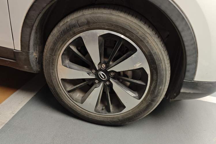 Used GAC Trumpchi GS3 2017 200T Automatic Luxury Edition