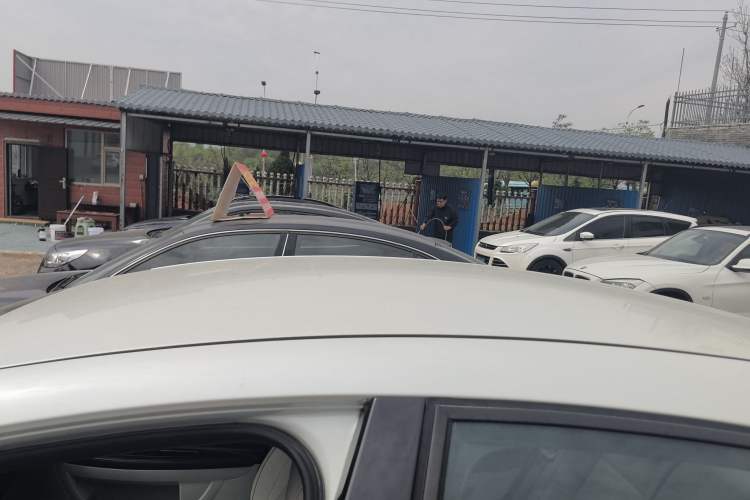 Used Citroen C-Quatre 2013 Sedan 1.6L Automatic Prestige Model
