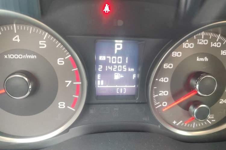 Used Subaru Forester 2013 2.5i Automatic Elite Edition