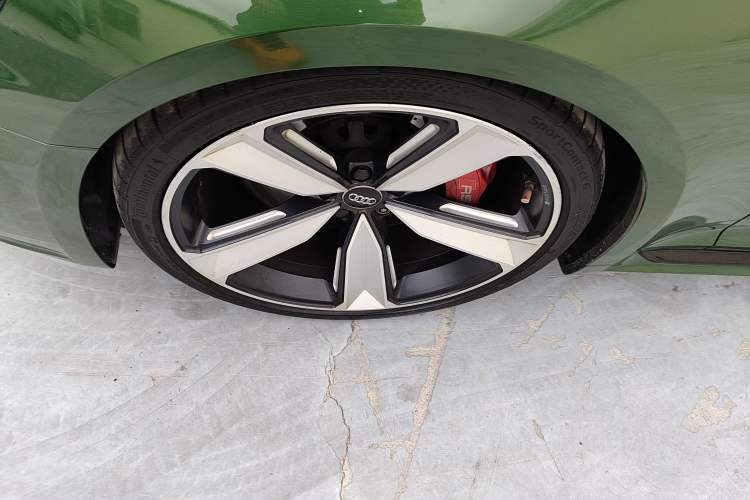 Used Audi RS 5 2019 RS 5 2.9T Coupe
