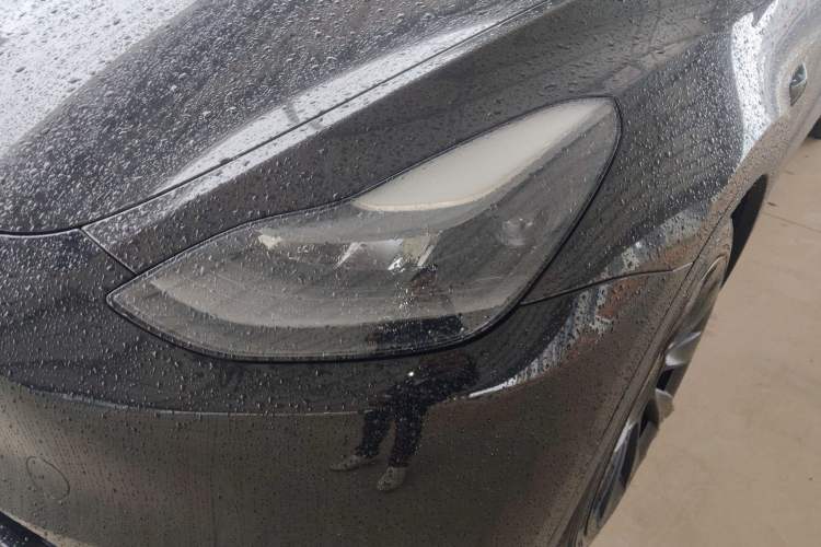 Used Tesla Model Y 2021 Long-Range All-Wheel-Drive Version 3D7
