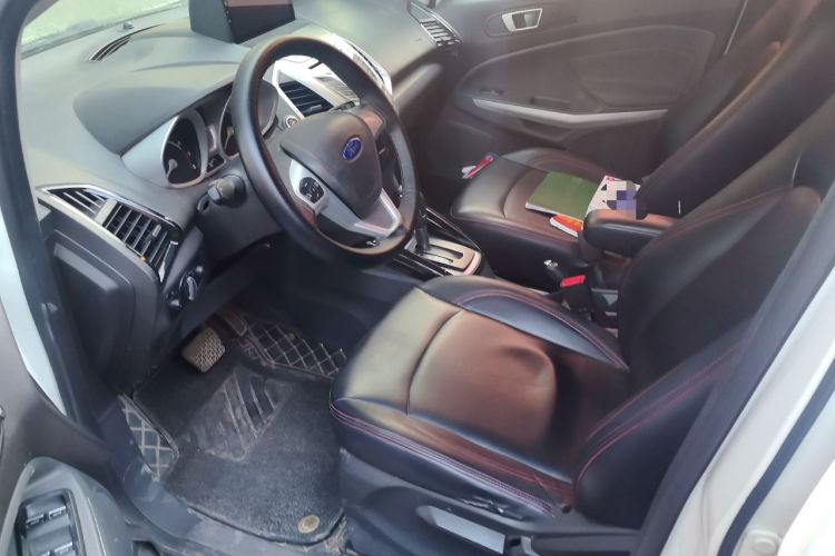 Used Ford EcoSport 2017 1.5L Automatic Prestige Model