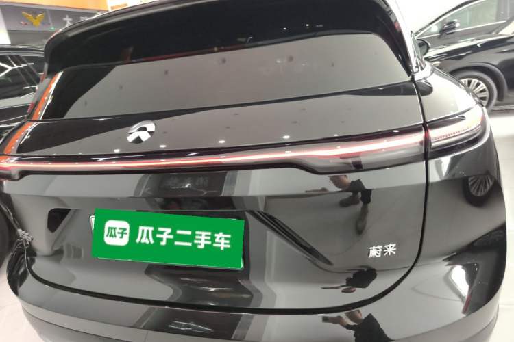 Used Nio ES6 2024 75 kWh
