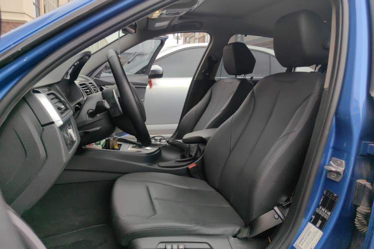 Used BMW 3 Series 2017 320Li M Sport Edition Left Front Seat