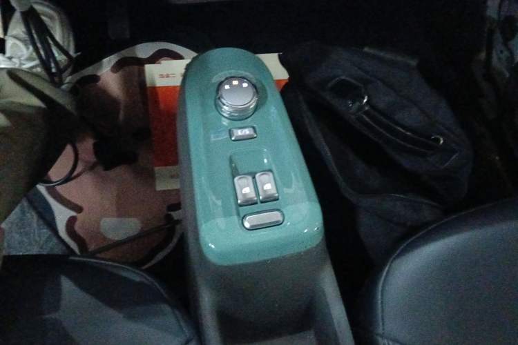 Used CHANGAN NEVO Lumin 2022 210km Sweet Edition
