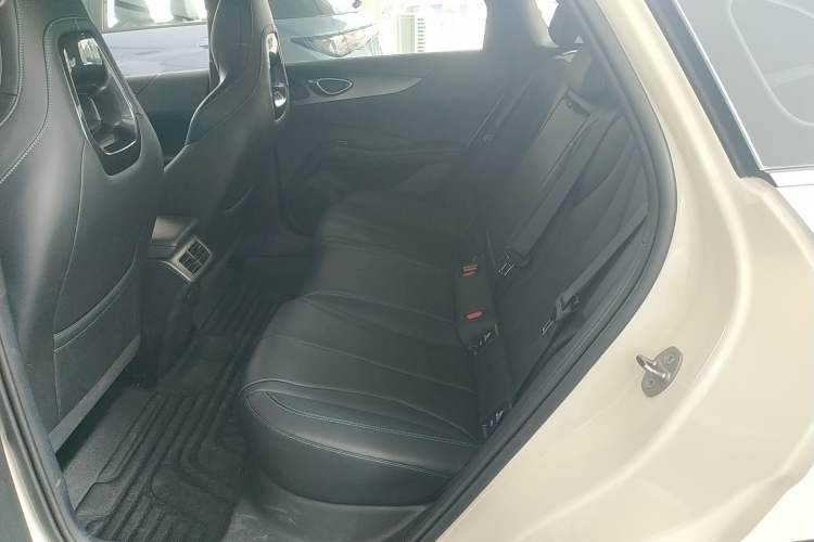 Used BYD Seal 06 New Energy 2025 EV 545KM Premium Edition Left Rear Seat