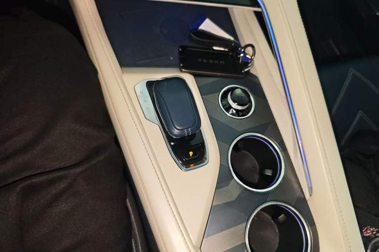 Used Zeekr 001 2021 Ultra-Long Range Dual-Motor YOU Version