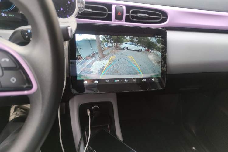 Used Leapmotor T03 2021 400 Micro-Sugar Version