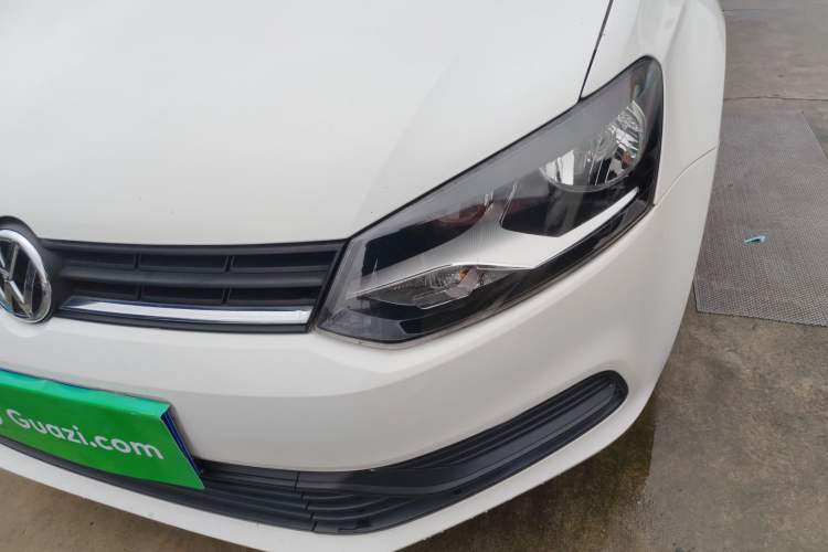 Used Volkswagen Polo 2016 1.4L Automatic Trendy Model