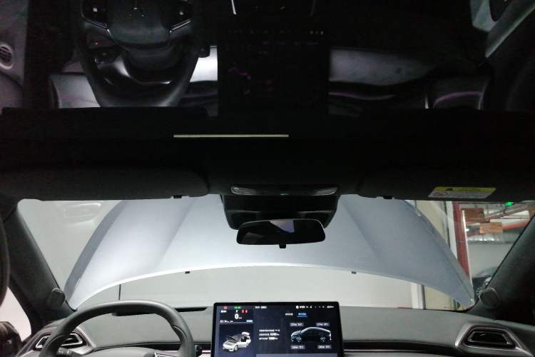 Used ARCFOX Alpha S5 2024 560MAX 185kW
