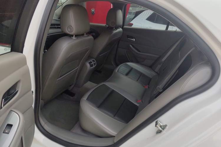 Used Chevrolet Malibu 2014 2.0L Automatic Luxury Edition Left Rear Seat