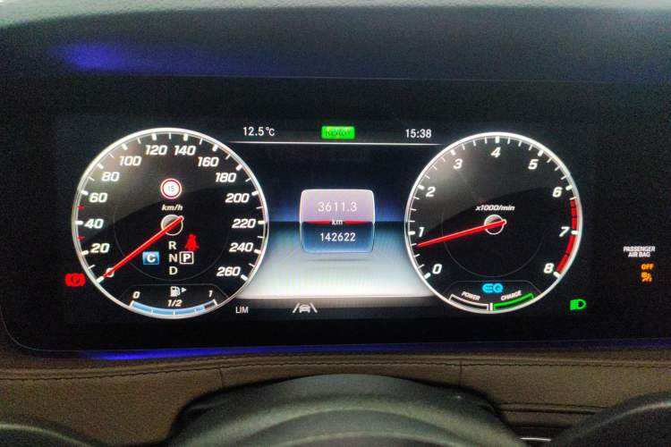 Used Mercedes-Benz S-Class 2020 S 350 L Business Class Ultimate Edition
