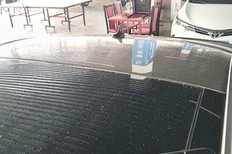 Used Skoda Superb 2018 TSI380 DSG Flagship Edition China V Standard Roof