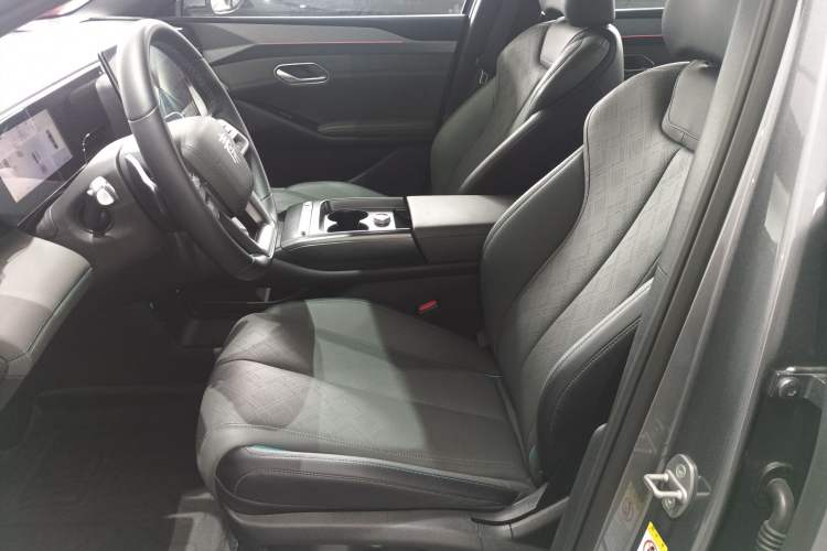 Used BYD Qin L 2025 EV 545KM Excellence Edition