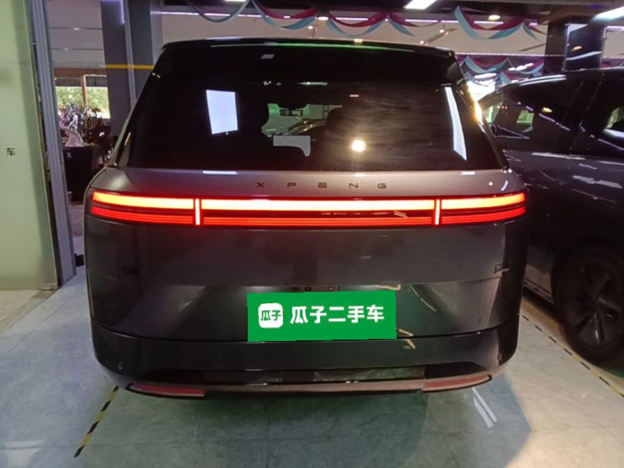 XPeng GX 2026 Model Pure Electric 665Ultra — снимка 5