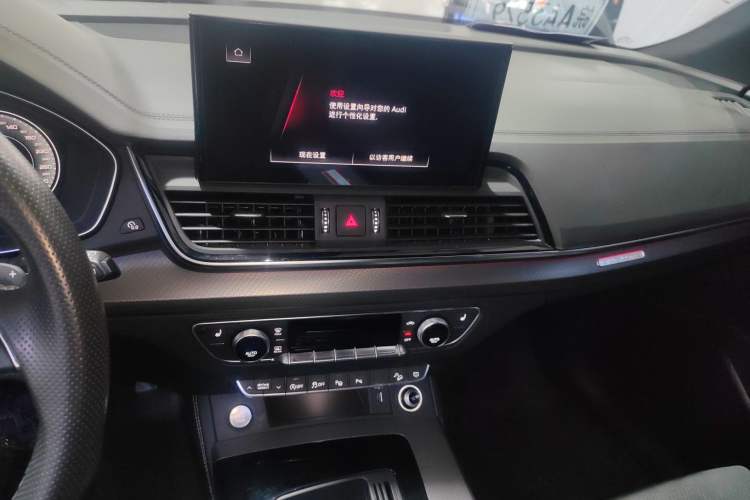 Used Audi Q5L Sportback 2022 Updated 40 TFSI Luxury Edition