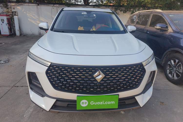 Used Baojun RS-5 2020 1.5T CVT 24-Hour Online Luxury Edition
