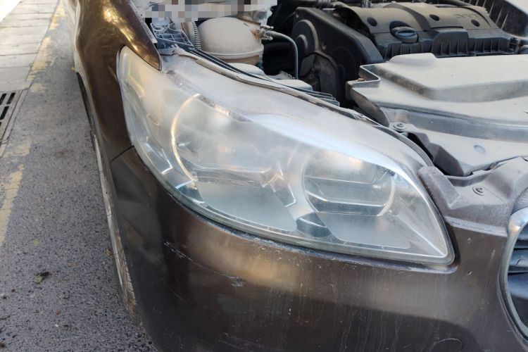 Used Peugeot 301 2014 1.6L Automatic Comfort Edition