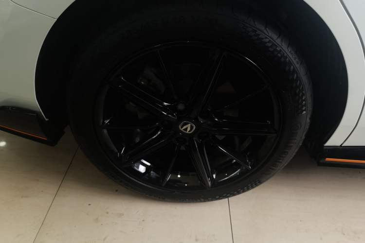 Used CHANGAN UNI-V 2023 2.0T Sport Edition Exterior 5