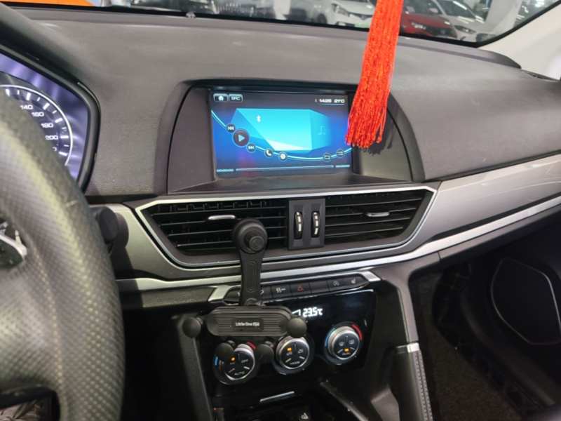 Used Haval H6 2018 Red-Label Sport Edition 1.5T Automatic Two-Wheel Drive Elite Model — 14
