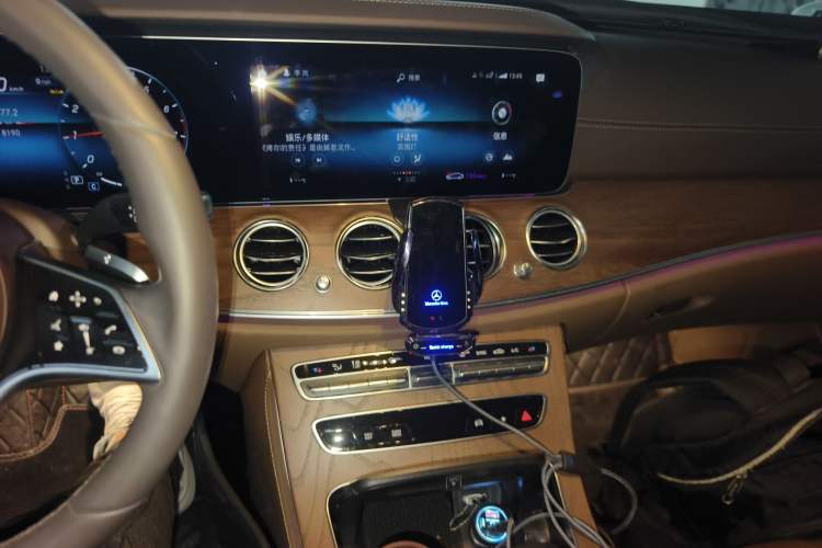 Used Mercedes-Benz E-Class 2023 Updated E 300 L Fashion Edition
