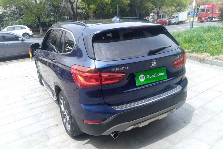 Used BMW X1 2018 sDrive18Li Fashion Model
