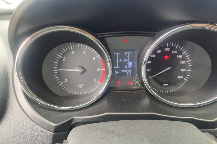 Used HYOSOW S3 2016 1.5L Manual Comfort Version China IV Emission Standard
