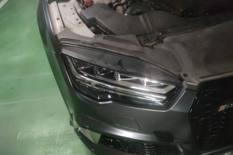 Used Audi A7 2018 40 TFSI Ambition Edition Right Front Headlight