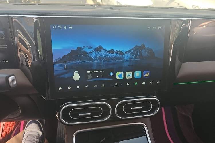 Used Leapmotor C11 2023 Pure Electric 500 Comfort Edition
