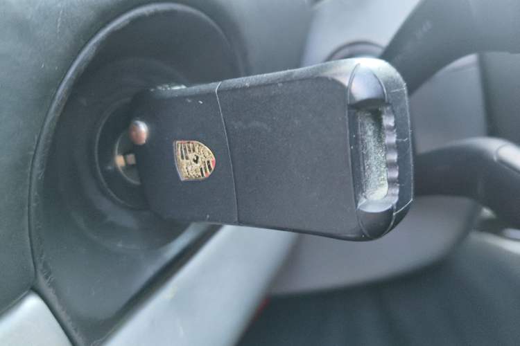 Used Porsche Cayenne 2007 Cayenne S 4.8L