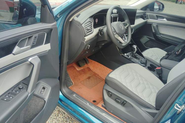 Used Volkswagen Tayron 2023 280TSI Two-Wheel-Drive Luxury Plus Advanced Version