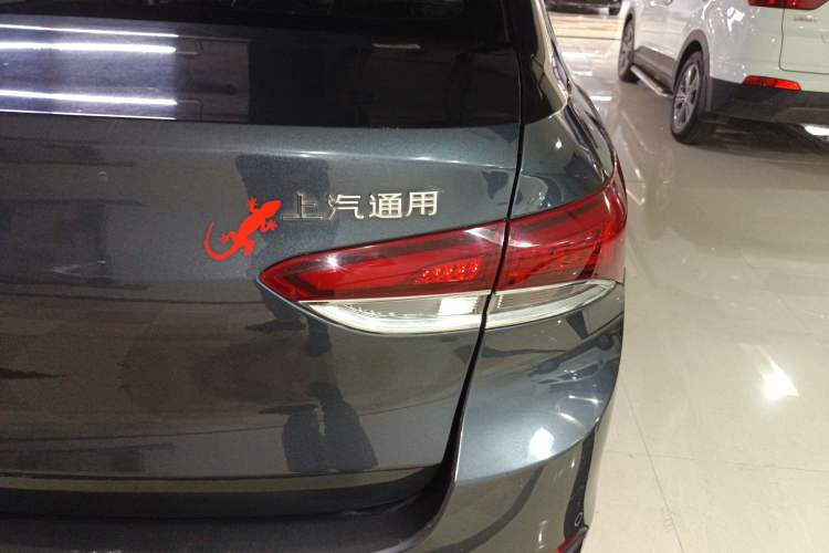 Used Buick GT 2021 Revised Version Flagship 1.5L Automatic Elite Edition