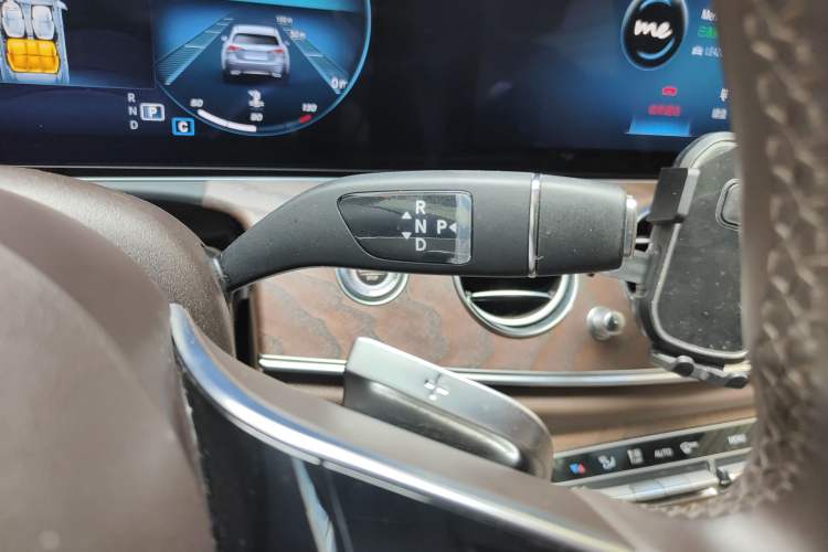 Used Mercedes-Benz E-Class 2022 E 300 L Stylish Model
