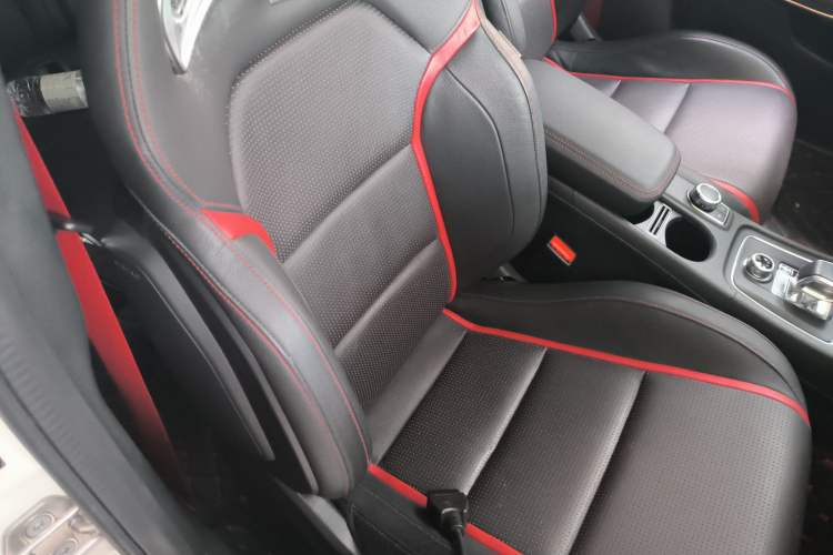 Used Mercedes-Benz A AMG 2017 Facelifted AMG A 45 4MATIC Right Front Seat