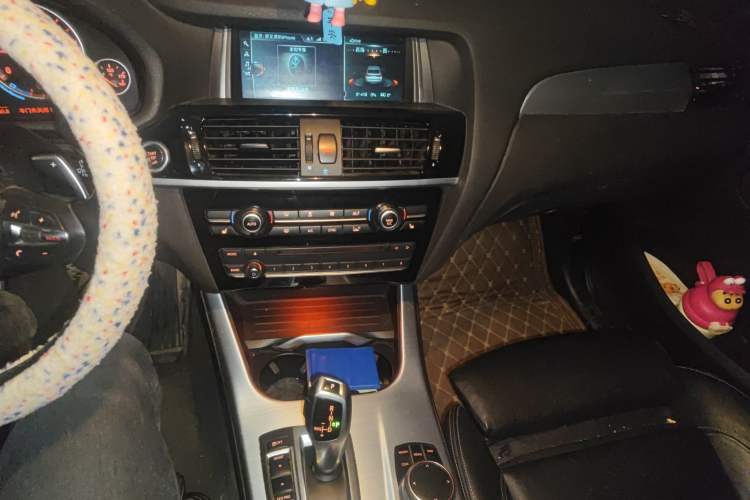 Used BMW X4 2016 xDrive20i M Sport Edition