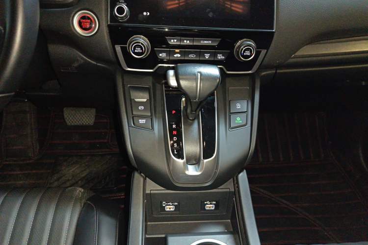 Used Honda Breeze 2021 240TURBO CVT Two-Wheel Drive Smart Enjoyment Version